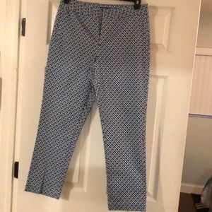 NxD Pants- Geometric Design